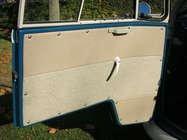 1965 Volkswagen T1 - photo 13
