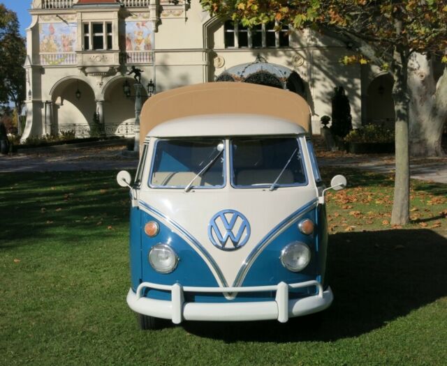 1965 Volkswagen T1 - photo 2