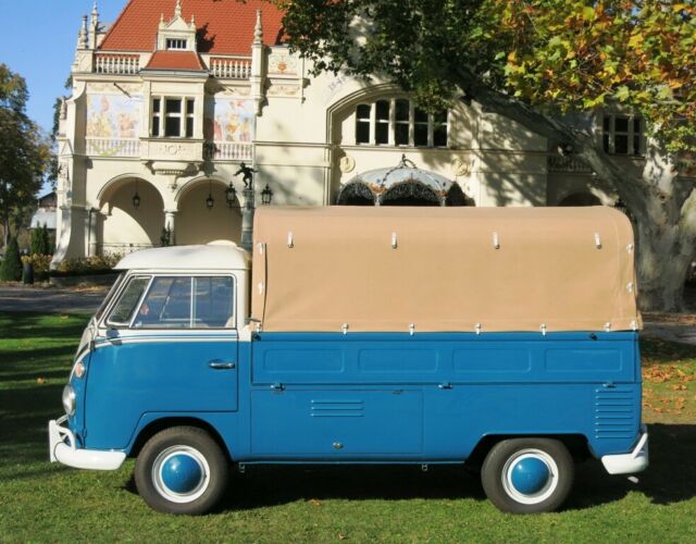 1965 Volkswagen T1 - photo 3