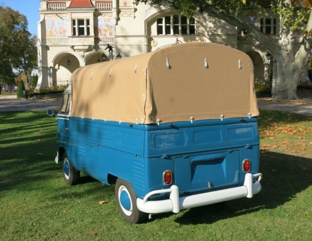 1965 Volkswagen T1 - photo 4