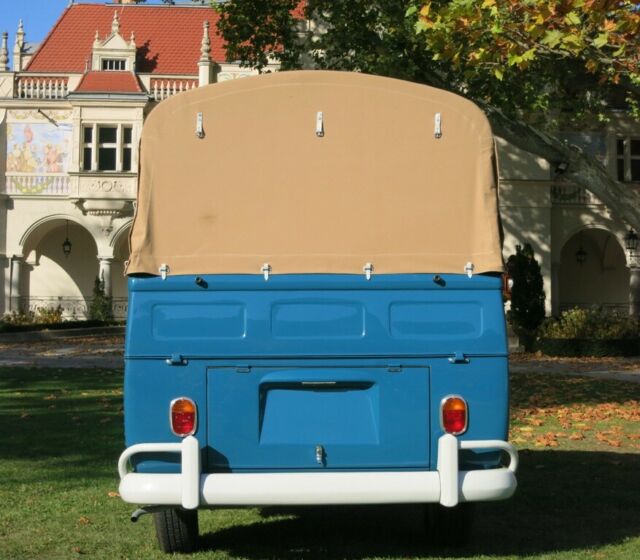 1965 Volkswagen T1 - photo 5