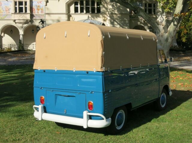 1965 Volkswagen T1 - photo 6