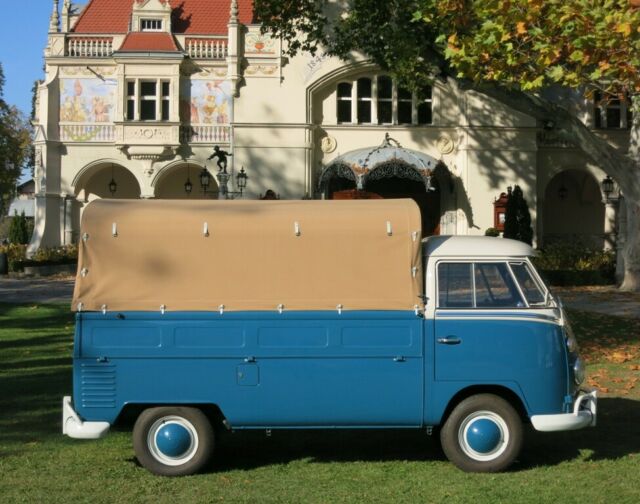 1965 Volkswagen T1 - photo 7