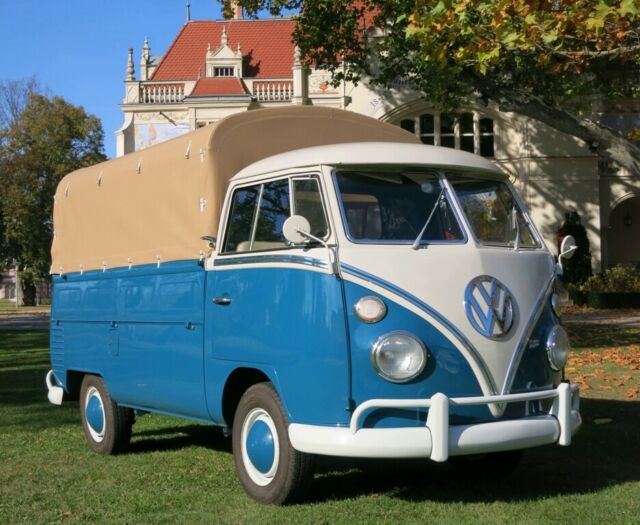 1965 Volkswagen T1 - photo 8