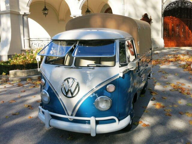 1965 Volkswagen T1 - photo 9
