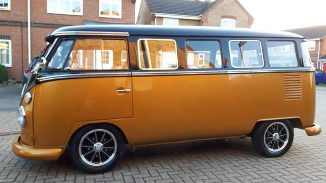 1975 Volkswagen Bus/Vanagon - photo 2