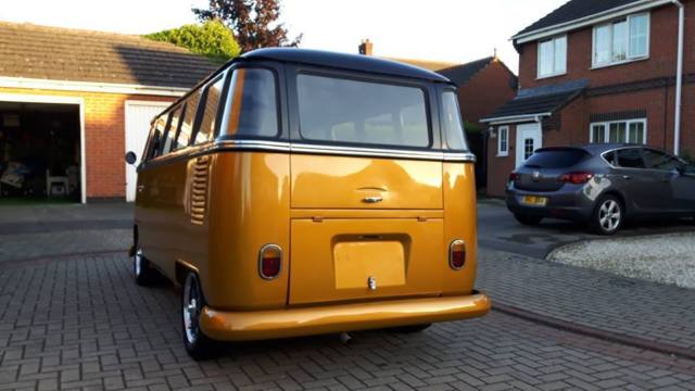 1975 Volkswagen Bus/Vanagon - photo 4