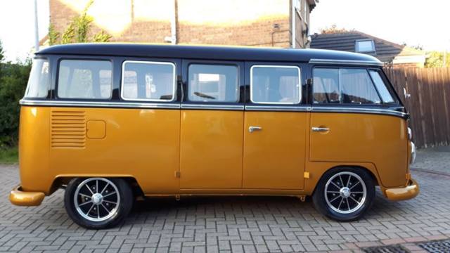 1975 Volkswagen Bus/Vanagon - photo 6