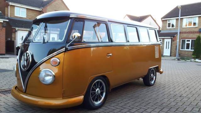 1975 Volkswagen Bus/Vanagon - photo 7