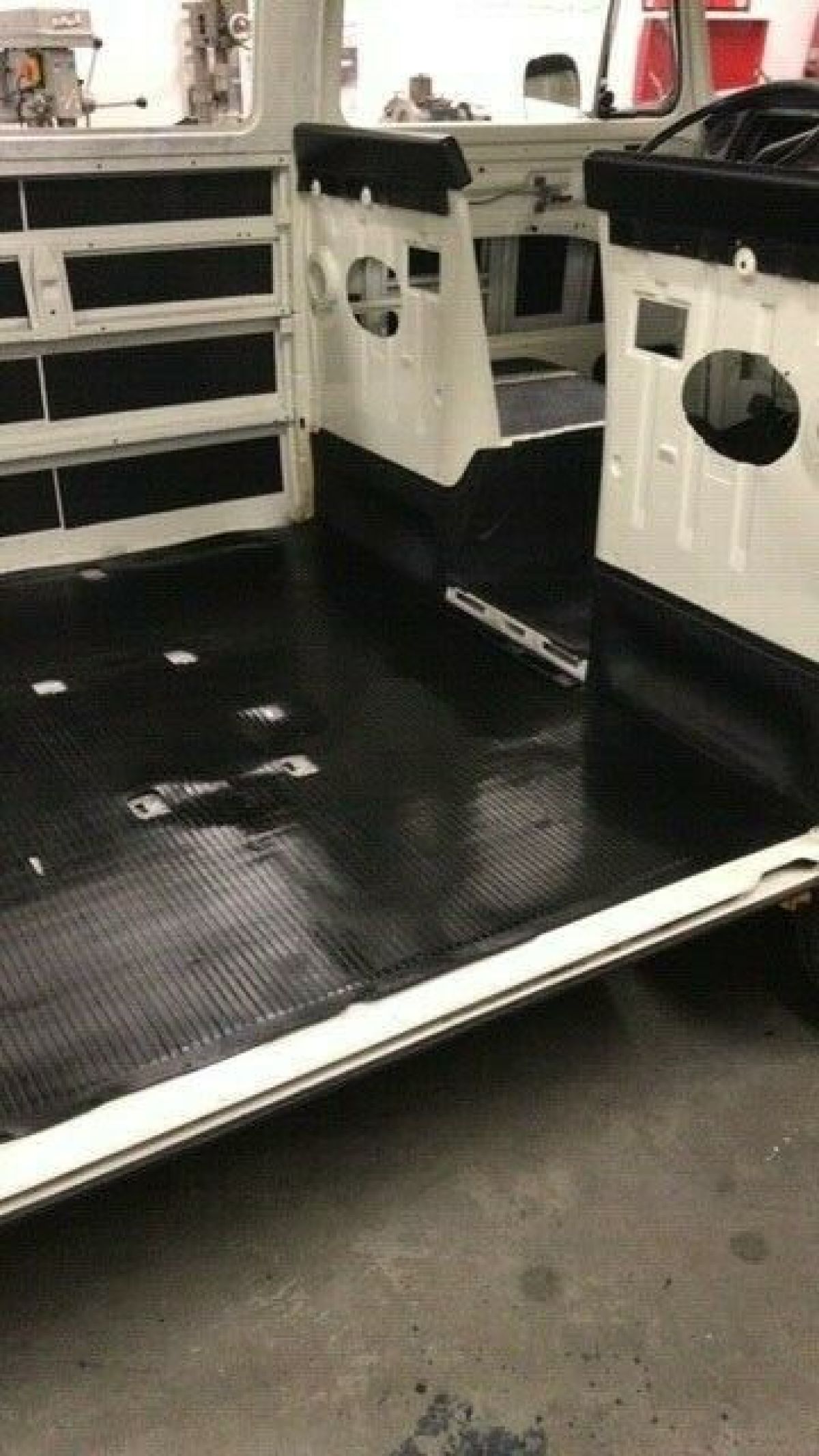 1971 Volkswagen Transporter T2A Deluxe sunroof