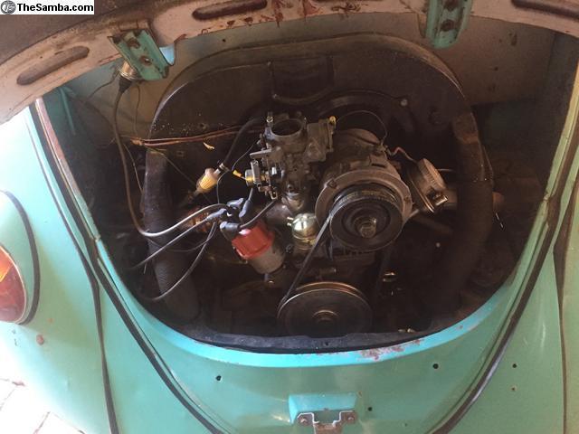 1966 Volkswagen Beetle - Classic - photo 7