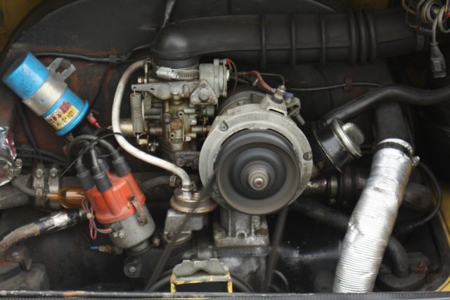 1974 Volkswagen Thing thing - photo 11