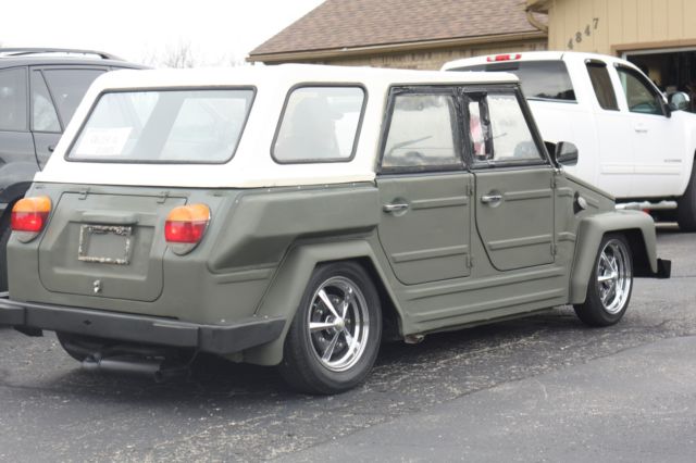 1974 Volkswagen Thing thing - photo 12