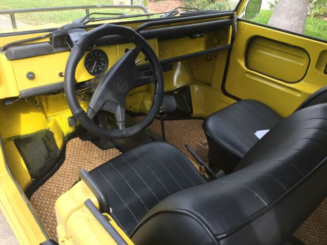 1974 Volkswagen Thing - photo 10