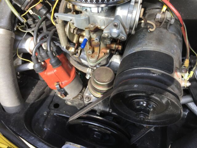 1974 Volkswagen Thing - photo 13