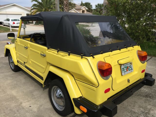 1974 Volkswagen Thing - photo 2