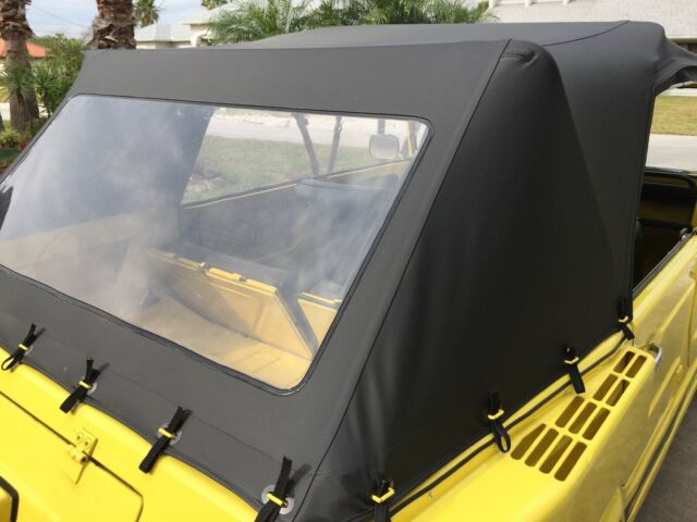 1974 Volkswagen Thing - photo 4