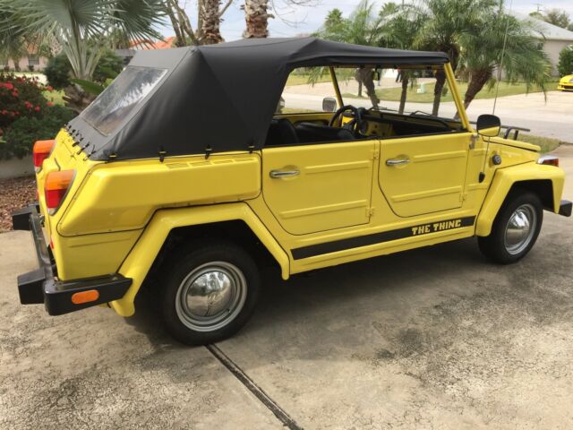 1974 Volkswagen Thing - photo 5