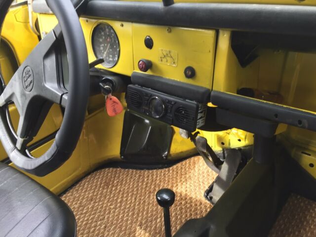 1974 Volkswagen Thing - photo 9