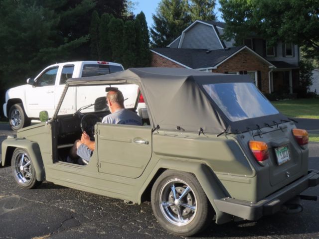 1974 Volkswagen Thing thing - photo 4
