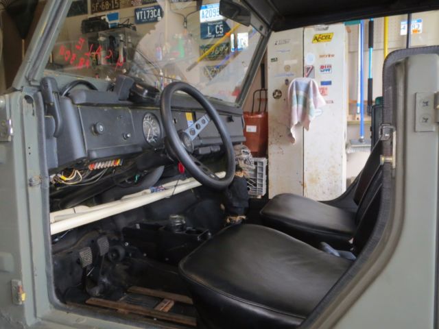 1974 Volkswagen Thing thing - photo 6