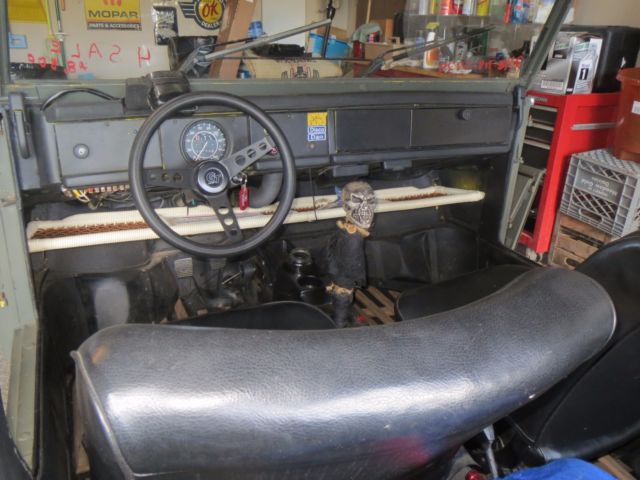 1974 Volkswagen Thing thing - photo 7