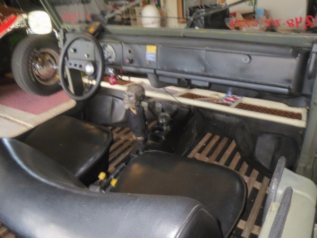 1974 Volkswagen Thing thing - photo 8