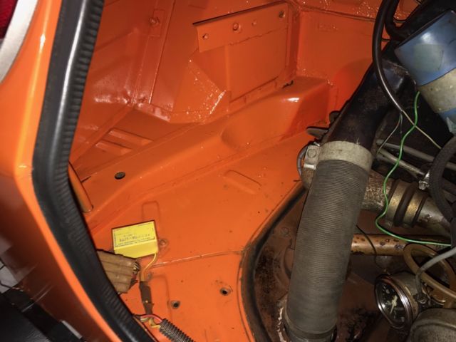 1974 Volkswagen Thing - photo 12