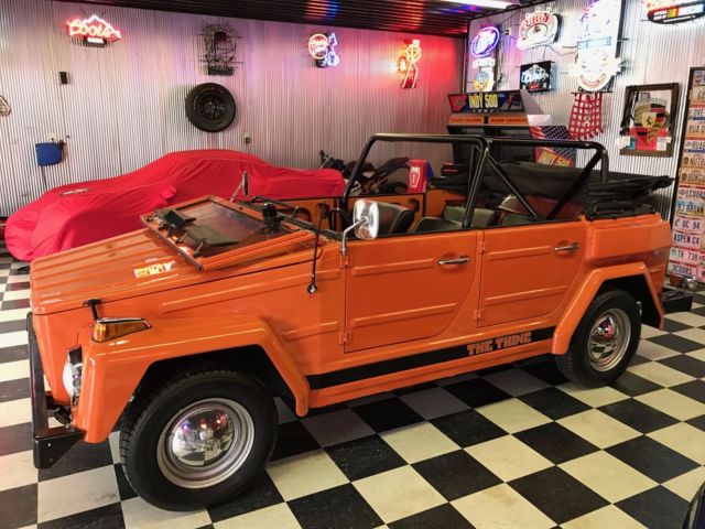 1974 Volkswagen Thing - photo 2