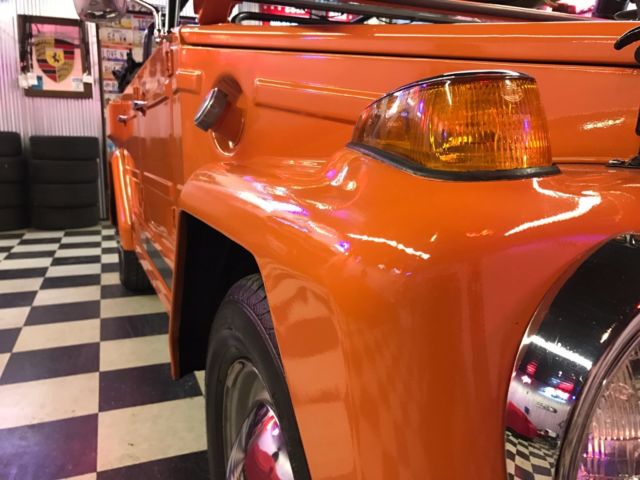 1974 Volkswagen Thing - photo 3