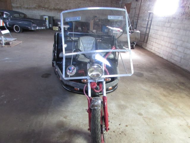 1974 Volkswagen Thing - photo 7