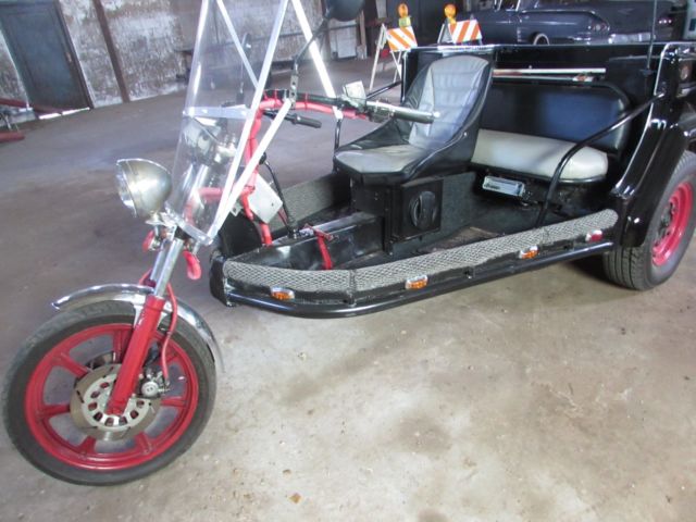 1974 Volkswagen Thing - photo 8
