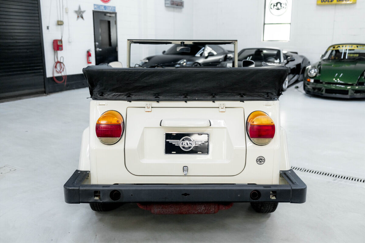 1973 Volkswagen Thing - photo 10