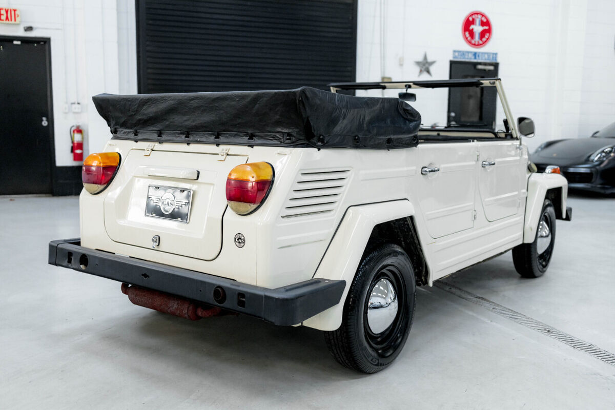 1973 Volkswagen Thing - photo 11