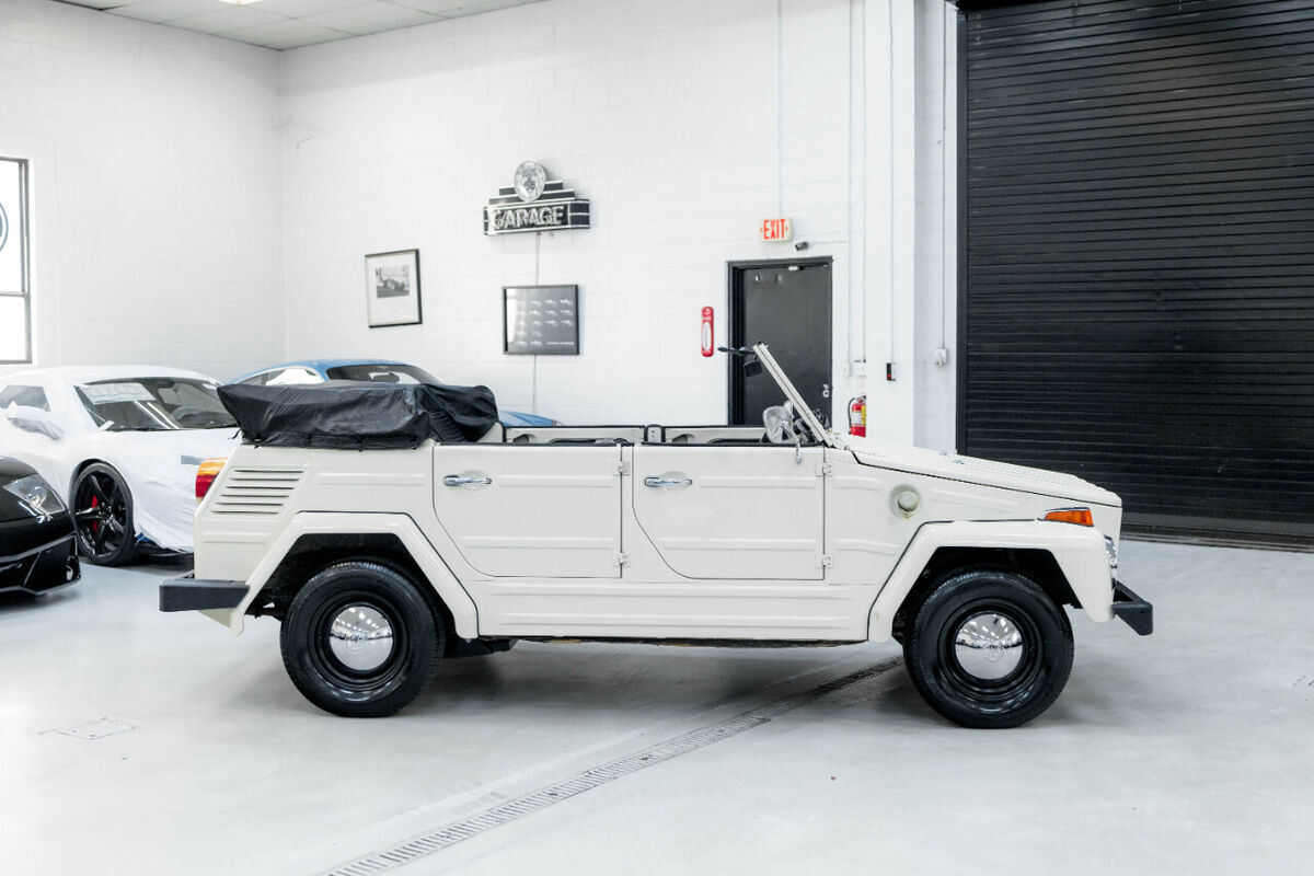 1973 Volkswagen Thing - photo 12