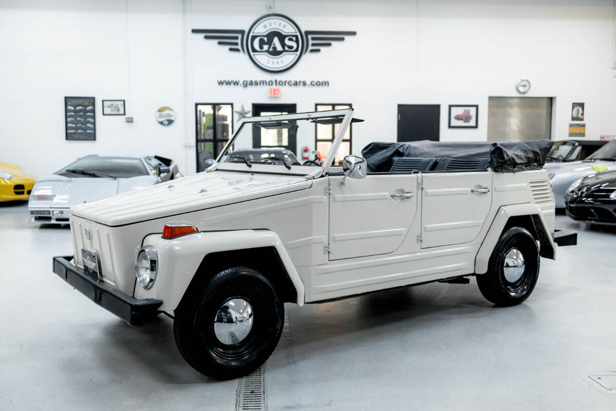 1973 Volkswagen Thing - photo 2