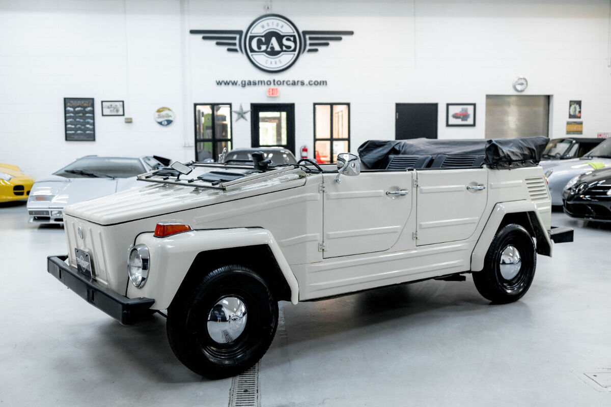 1973 Volkswagen Thing - photo 3