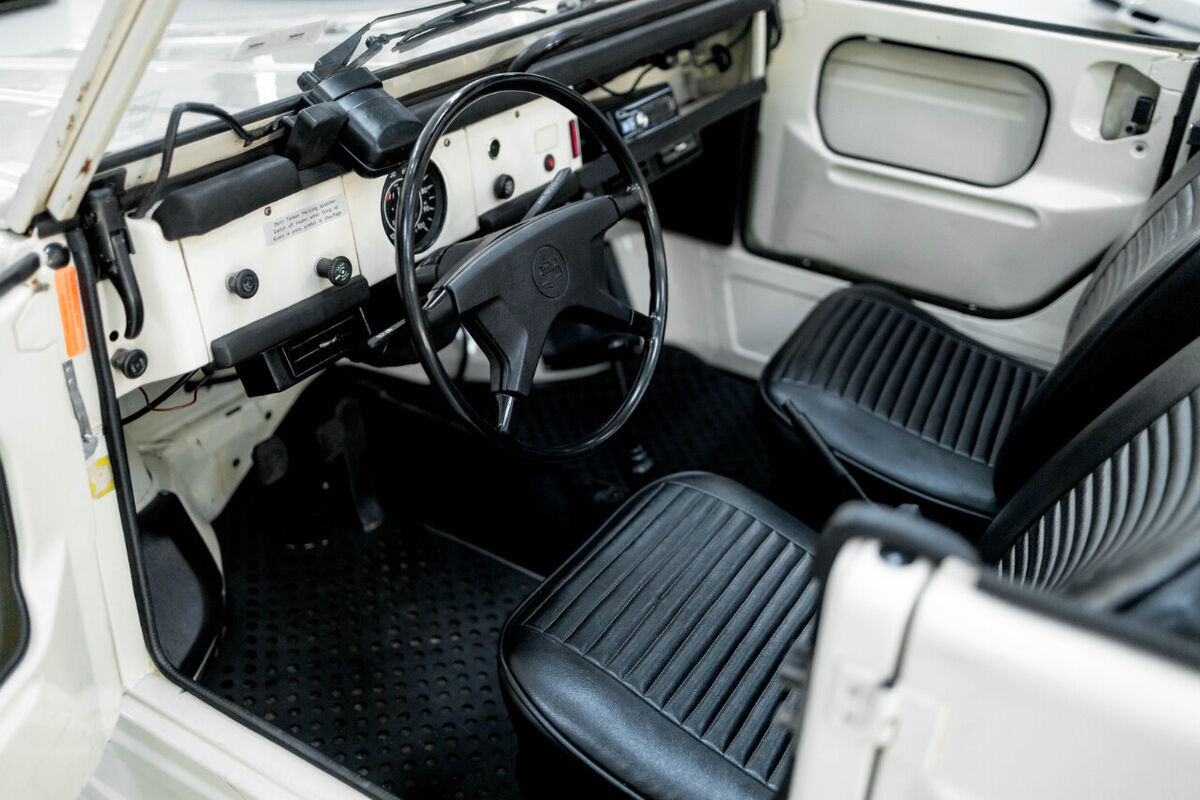1973 Volkswagen Thing - photo 5