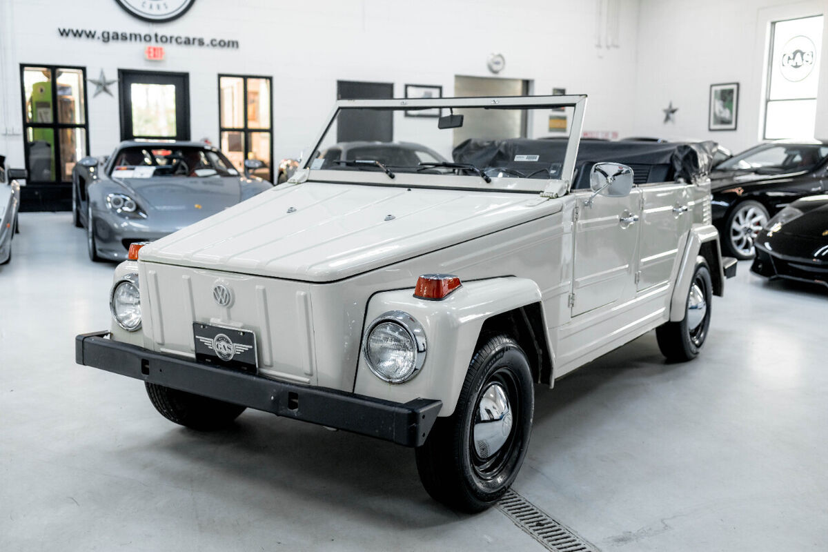 1973 Volkswagen Thing - photo 6