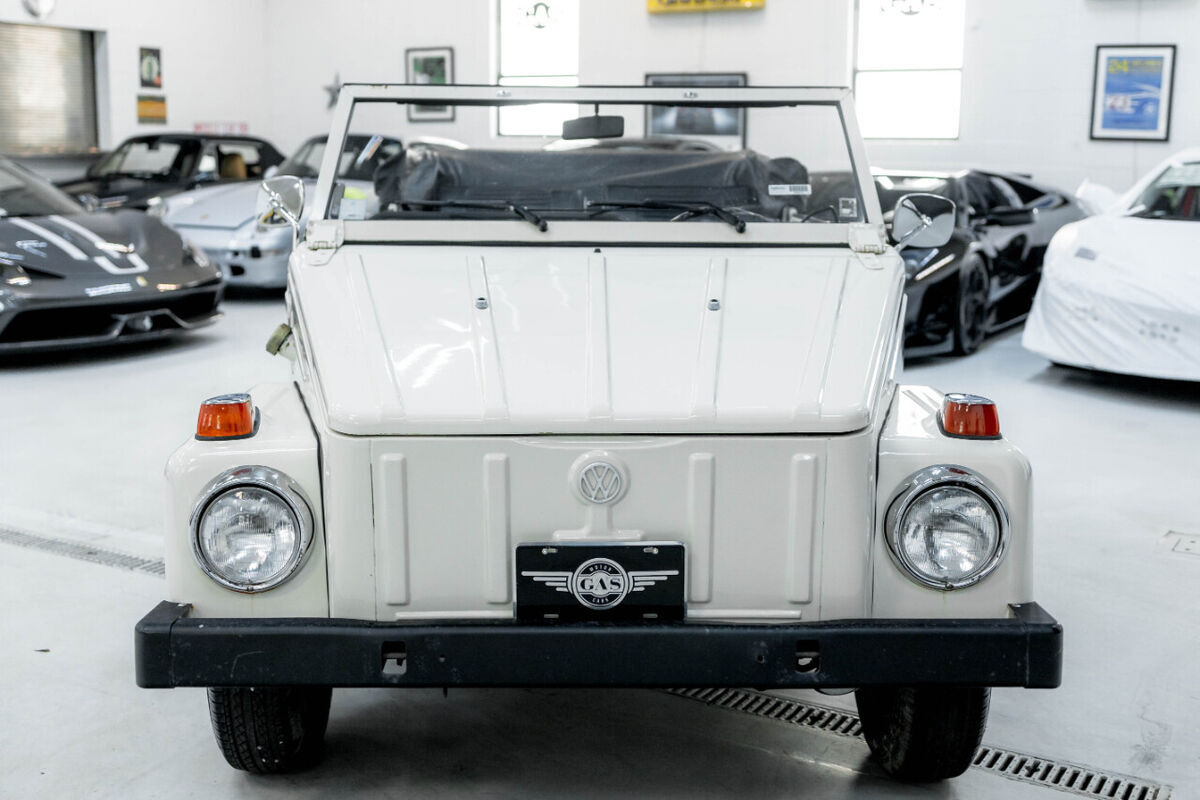 1973 Volkswagen Thing - photo 7