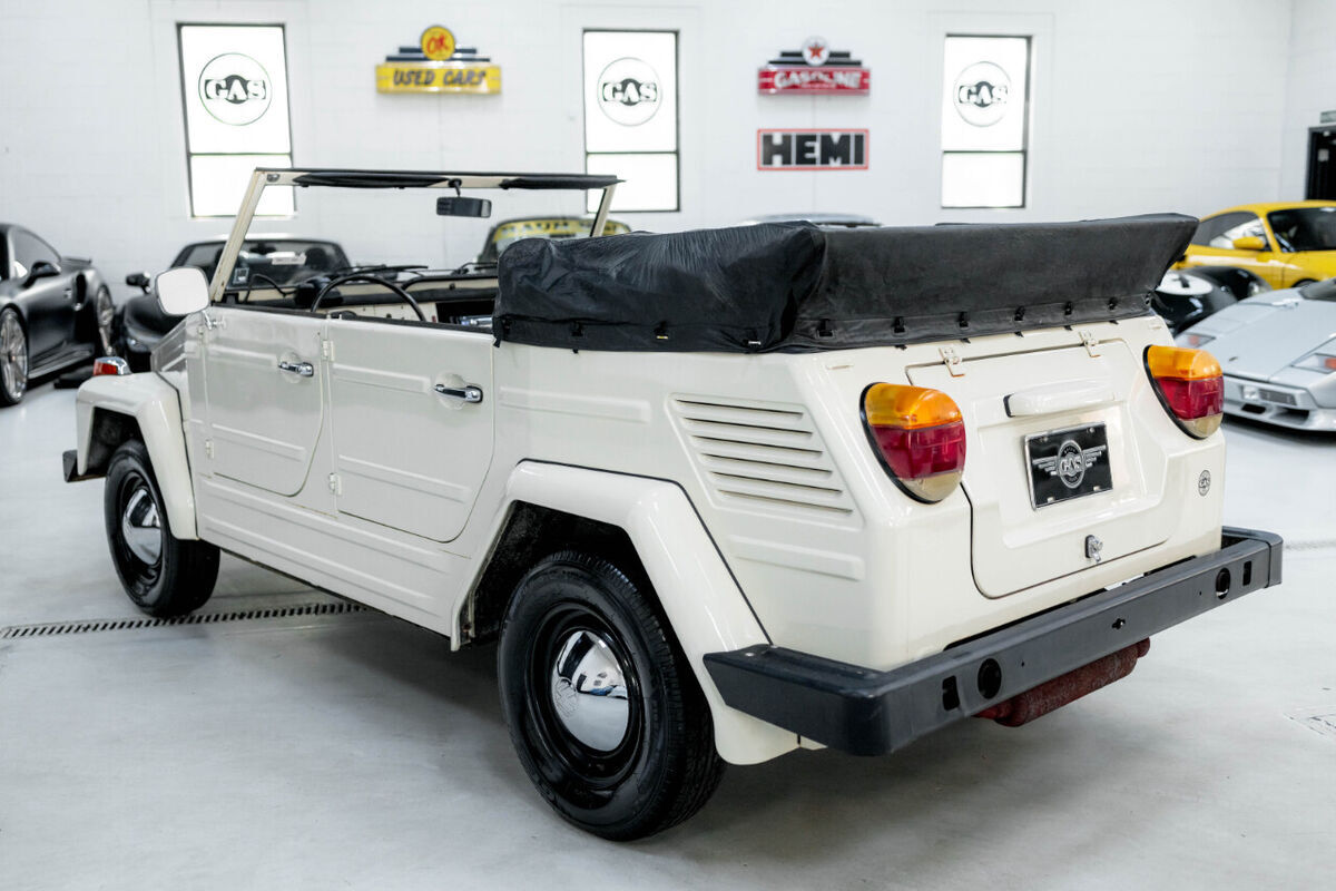 1973 Volkswagen Thing - photo 9