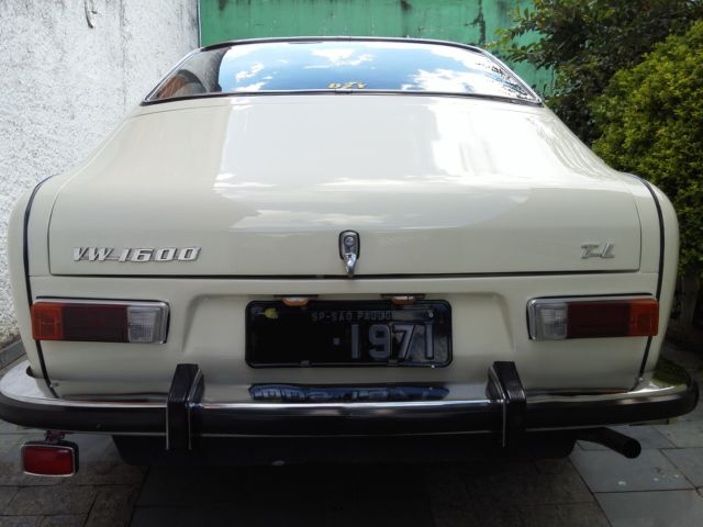 1971 Volkswagen Other 1600 - photo 5