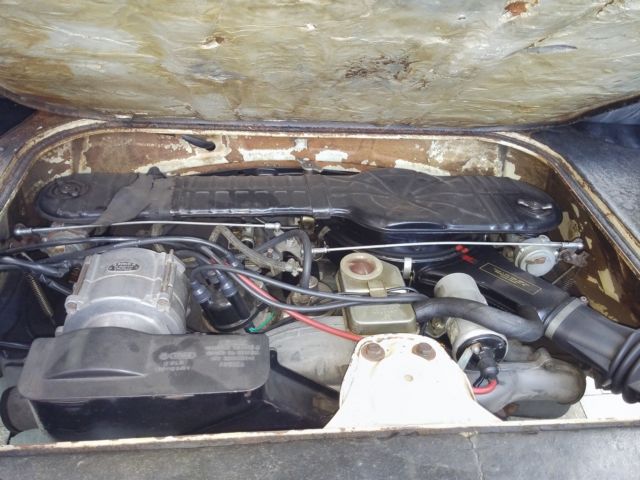 1971 Volkswagen Other 1600 - photo 6