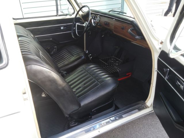 1971 Volkswagen Other 1600 - photo 8