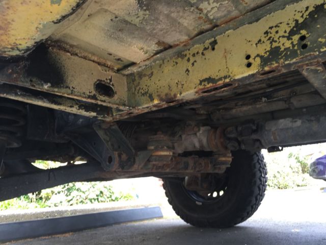 1989 Volkswagen Transporter T3 Doka Syncro T3 Transporter Doka - photo 13