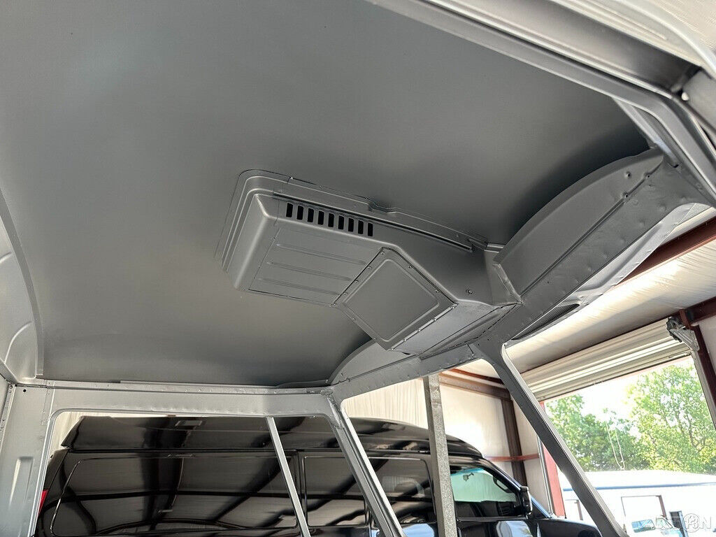 1960 Volkswagen Bus/Vanagon Extended Transporter, Porsche Hauler, New - photo 11