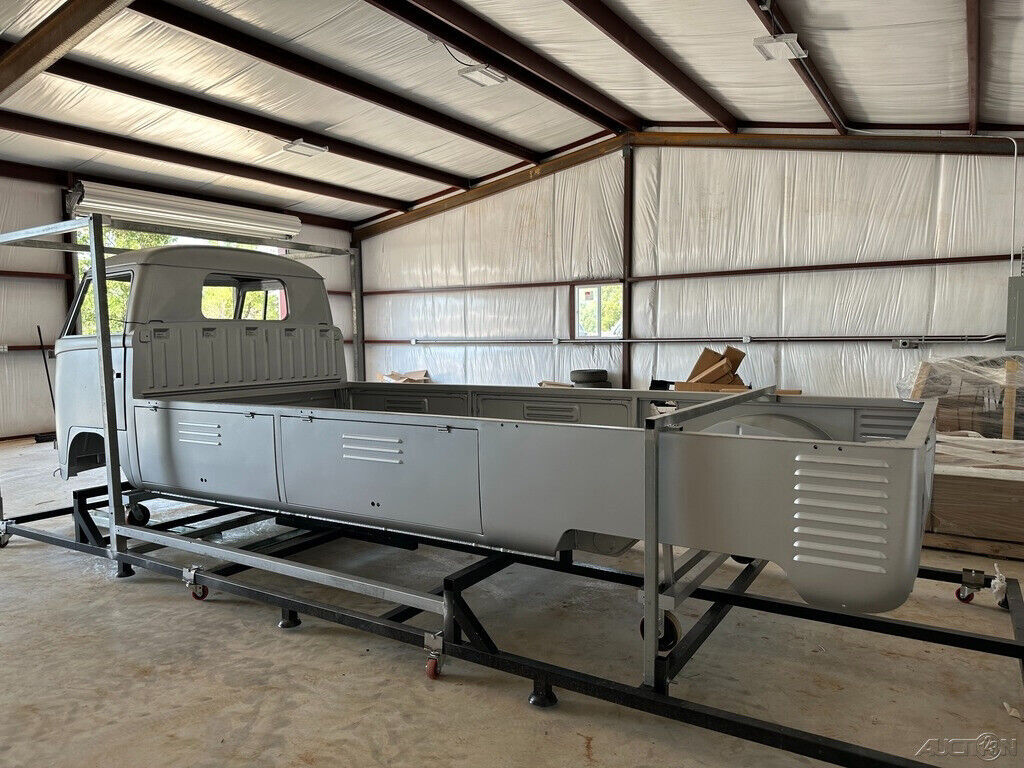 1960 Volkswagen Bus/Vanagon Extended Transporter, Porsche Hauler, New - photo 3