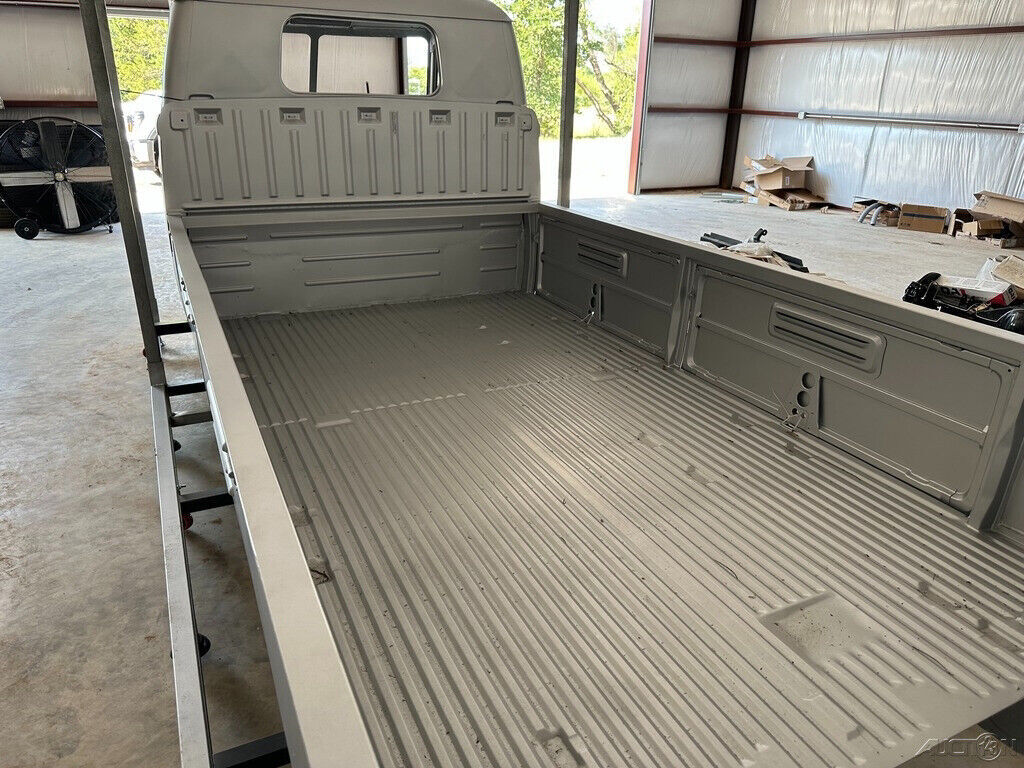 1960 Volkswagen Bus/Vanagon Extended Transporter, Porsche Hauler, New - photo 7
