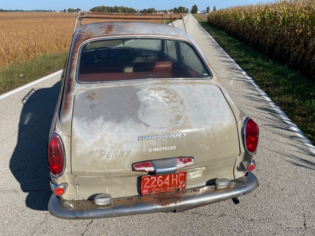 1966 Volkswagen Type 3 - photo 10