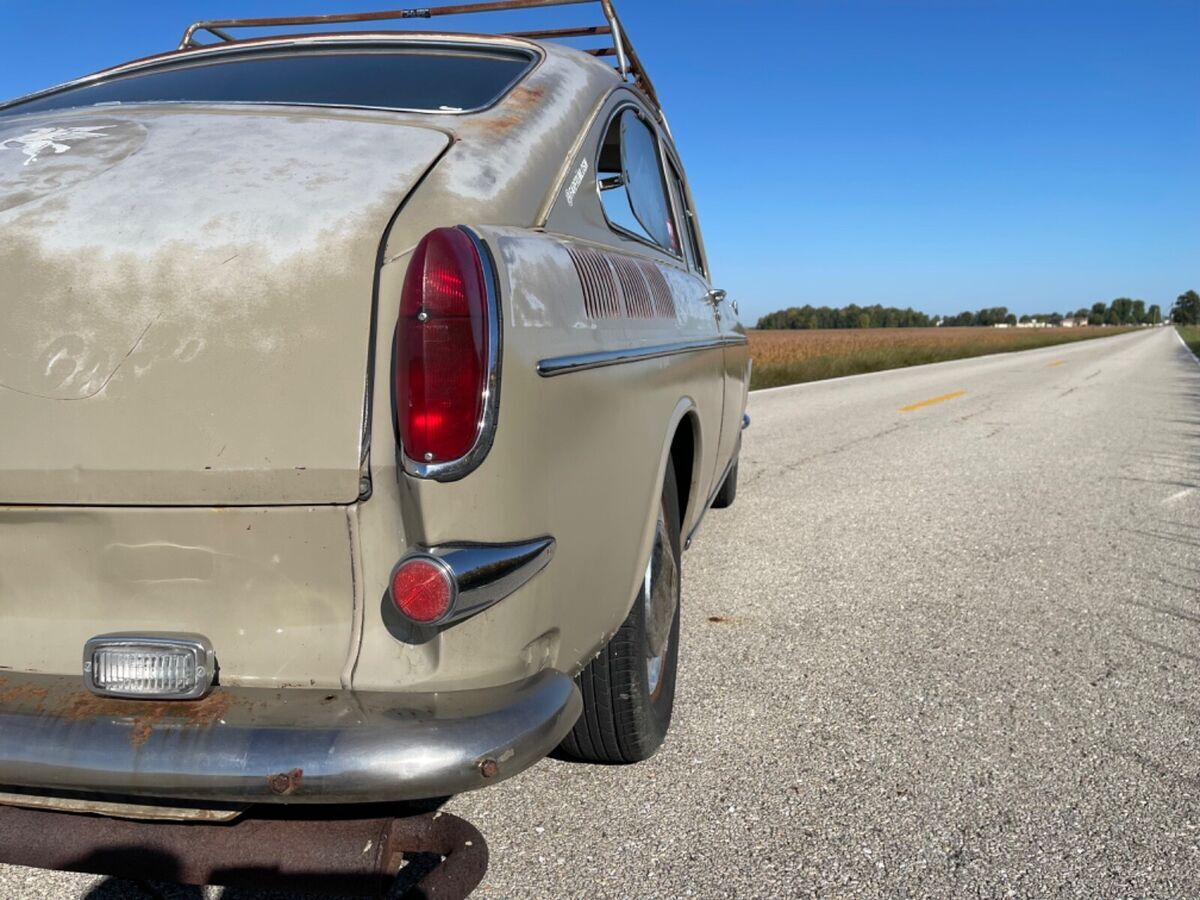 1966 Volkswagen Type 3 - photo 12